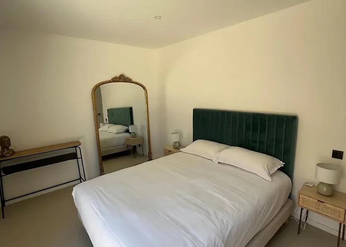 别墅 Antoine, Piscine & Vue Magique 科尔巴拉